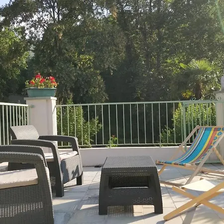Appartement Casetta *