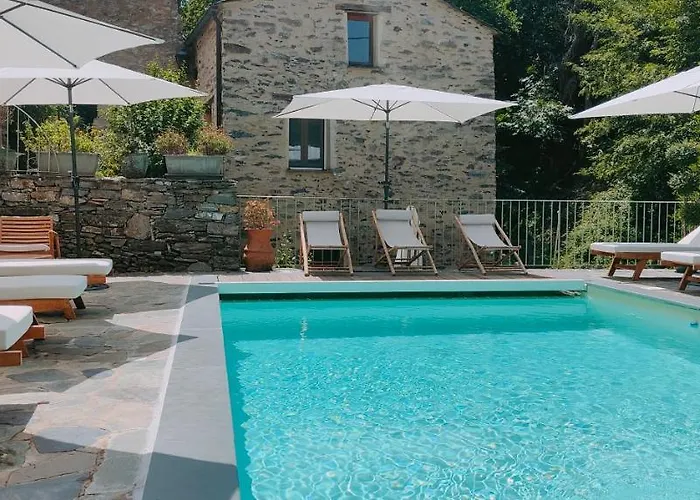 Casetta Apartmán Ortiporio